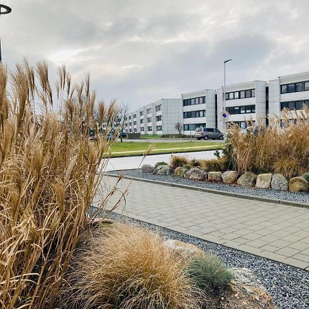 2Zi-Ferienwohnung Am Suedstrand Mit Eigenem Parkplatz Perfekt Fuer Familie Burgtiefe auf Fehmarn エクステリア 写真