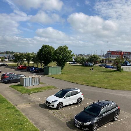 2Zi-Ferienwohnung Am Suedstrand Mit Eigenem Parkplatz Perfekt Fuer Familie Burgtiefe auf Fehmarn エクステリア 写真