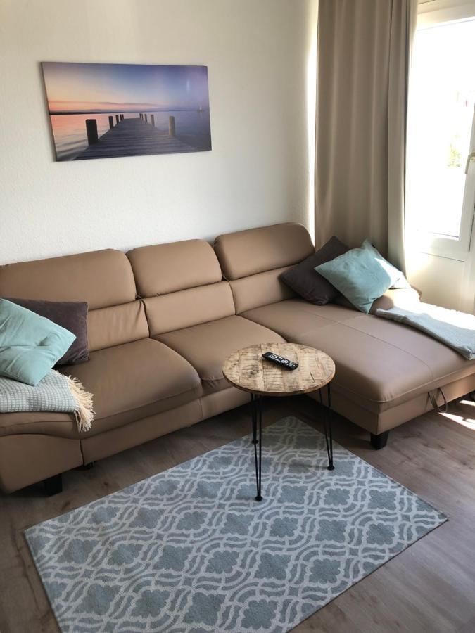 2Zi-Ferienwohnung Am Suedstrand Mit Eigenem Parkplatz Perfekt Fuer Familie Burgtiefe auf Fehmarn エクステリア 写真