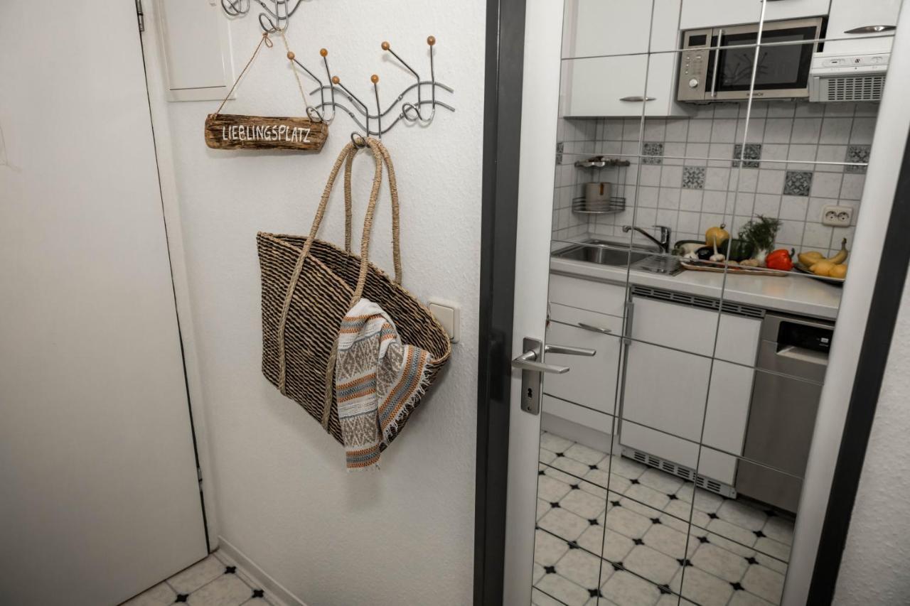 2Zi-Ferienwohnung Am Suedstrand Mit Eigenem Parkplatz Perfekt Fuer Familie Burgtiefe auf Fehmarn エクステリア 写真