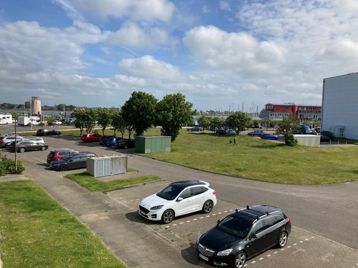 2Zi-Ferienwohnung Am Suedstrand Mit Eigenem Parkplatz Perfekt Fuer Familie Burgtiefe auf Fehmarn エクステリア 写真