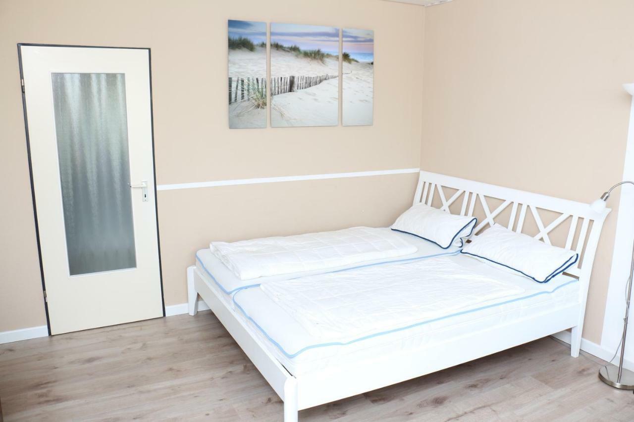 2Zi-Ferienwohnung Am Suedstrand Mit Eigenem Parkplatz Perfekt Fuer Familie Burgtiefe auf Fehmarn エクステリア 写真