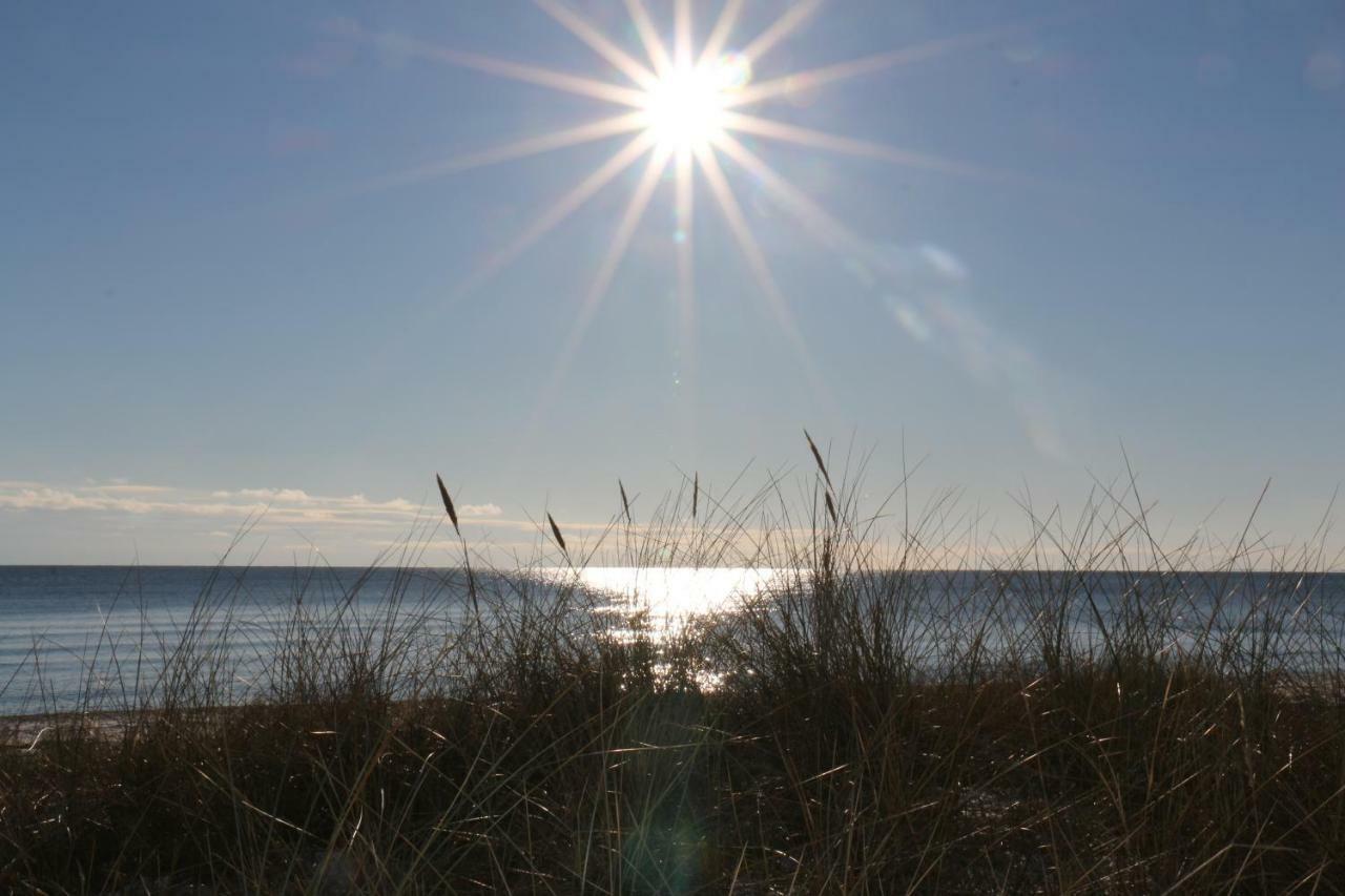 2Zi-Ferienwohnung Am Suedstrand Mit Eigenem Parkplatz Perfekt Fuer Familie Burgtiefe auf Fehmarn エクステリア 写真