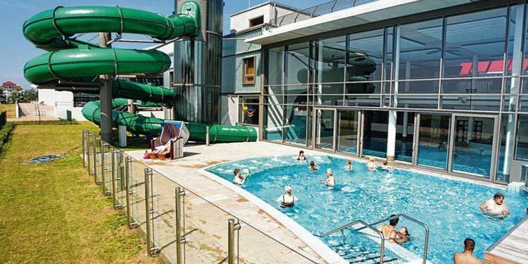 2Zi-Ferienwohnung Am Suedstrand Mit Eigenem Parkplatz Perfekt Fuer Familie Burgtiefe auf Fehmarn エクステリア 写真